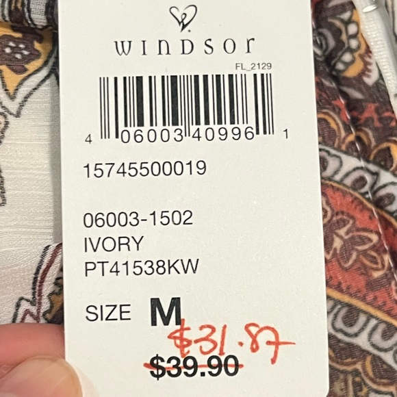 Windsor crop top - Picture 4 of 6